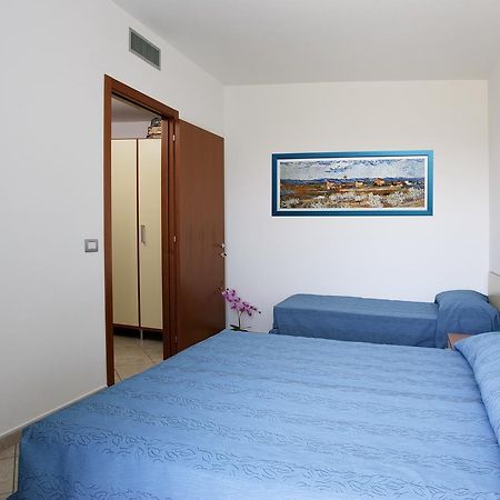 Residence Il Girasole 1 Alba Adriatica Kültér fotó